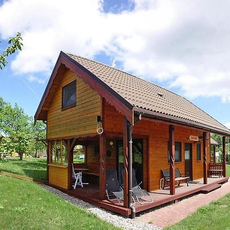 Detached Cottages By The Lake, Lubin Lubin  Extérieur photo