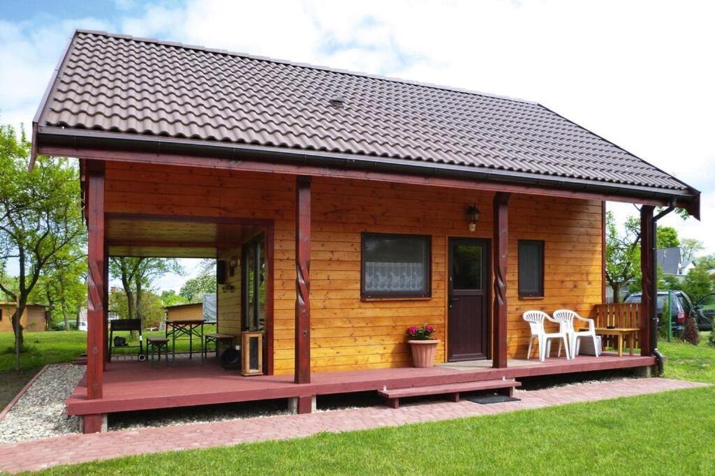 Detached Cottages By The Lake, Lubin Lubin  Extérieur photo