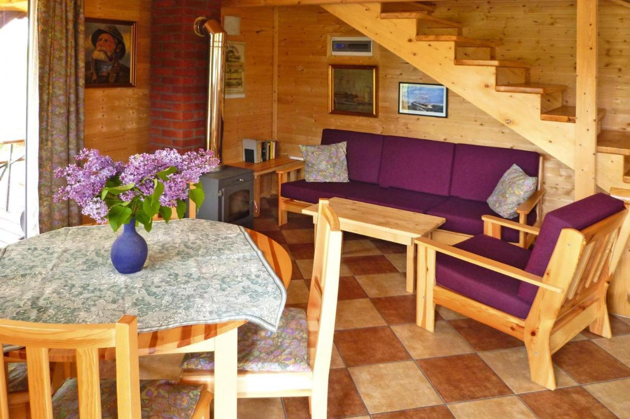 Detached Cottages By The Lake, Lubin Lubin  Extérieur photo