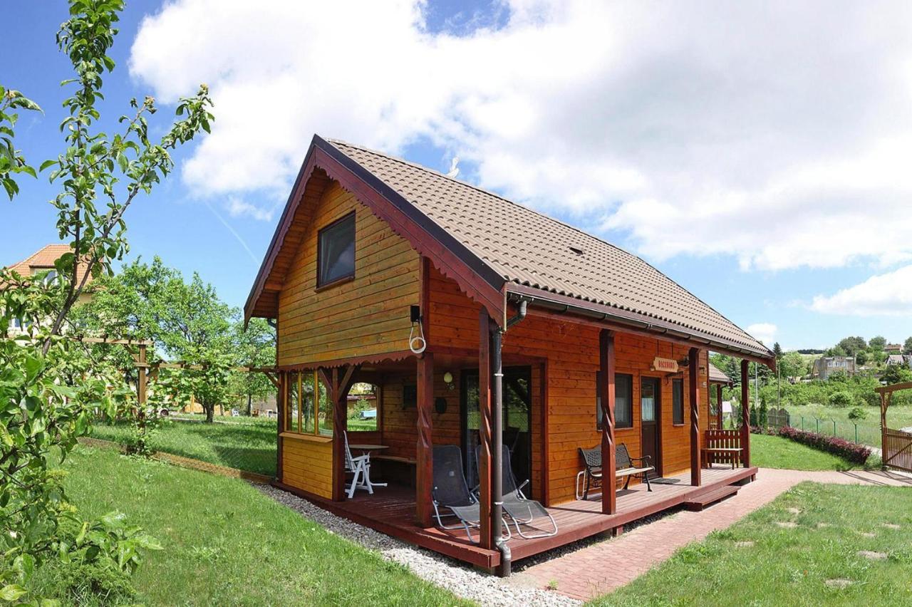 Detached Cottages By The Lake, Lubin Lubin  Extérieur photo