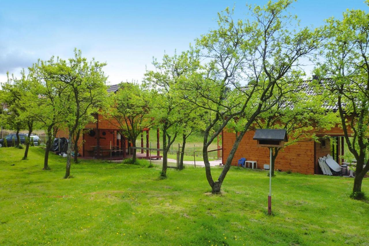Detached Cottages By The Lake, Lubin Lubin  Extérieur photo