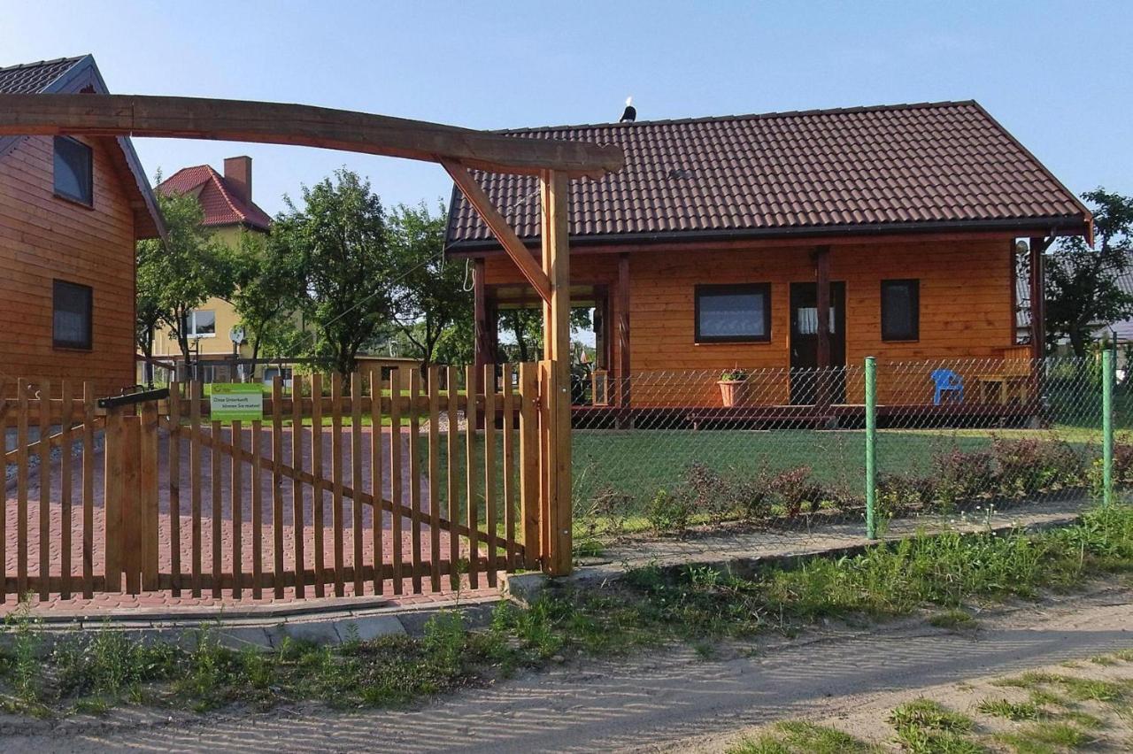 Detached Cottages By The Lake, Lubin Lubin  Extérieur photo