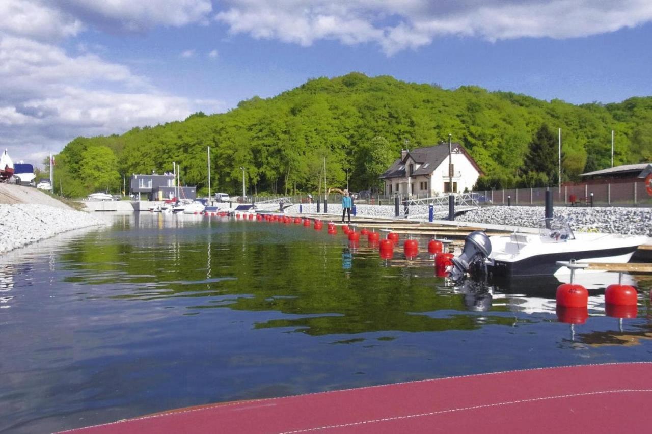 Detached Cottages By The Lake, Lubin Lubin  Extérieur photo